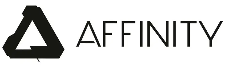 Affinity Designer Logo - Vector Graphic Design Software